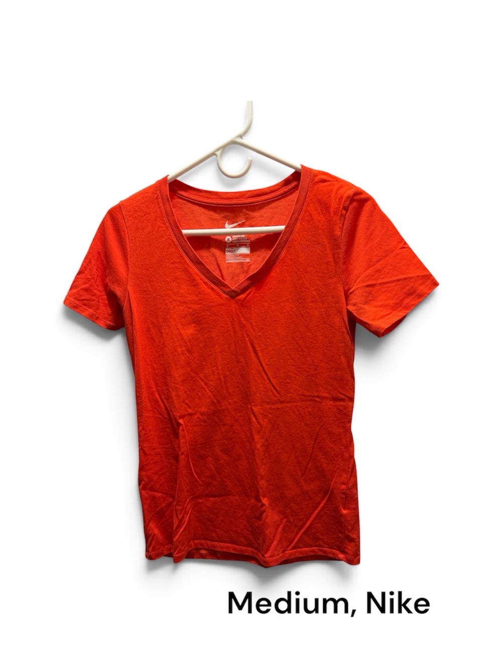 Nike Dri-Fit Workout T-Shirt (medium)